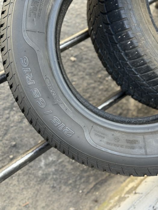 Топова шина‼️Sava Eskimo hp2 98Н 215/65 r16 8.3мм 2023рік