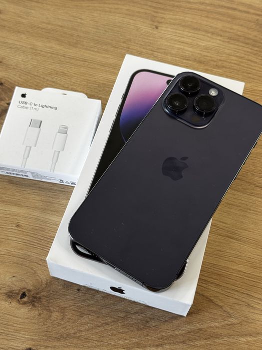 Iphone 14 pro max 128 gb, akb 85%