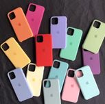 Чохол силіконовый на Iphone 11 ProMax Silicone Case чехол