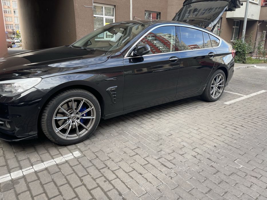 BMW 535I GT 2014