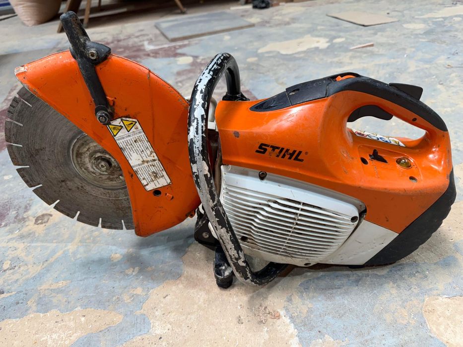 Sthil ts410 spalinowa