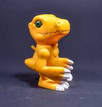 Figurka # Digimon Rare Bandai Vintage Agumon Moveable Arms 1999