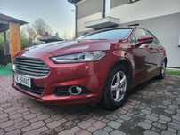 Ford Mondeo Ford Mondeo 1.5 EcoBoost Titanium ***pełny serwis***