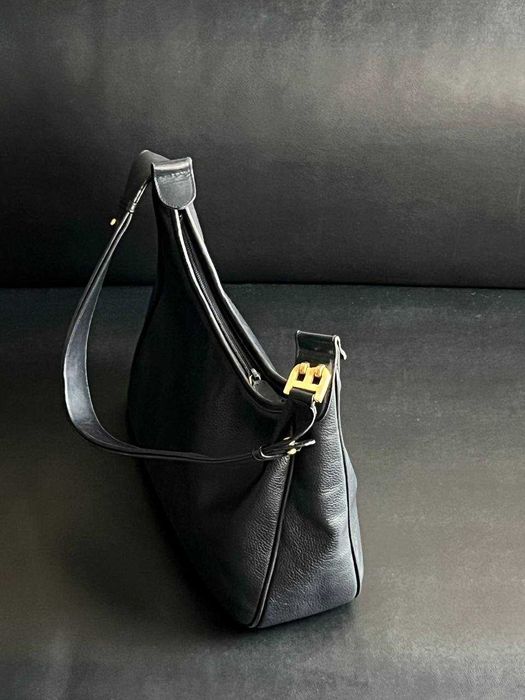 Сумка через плечо Bally Original Leather оригинал отличное состояние