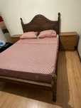 Mobília de quarto casal