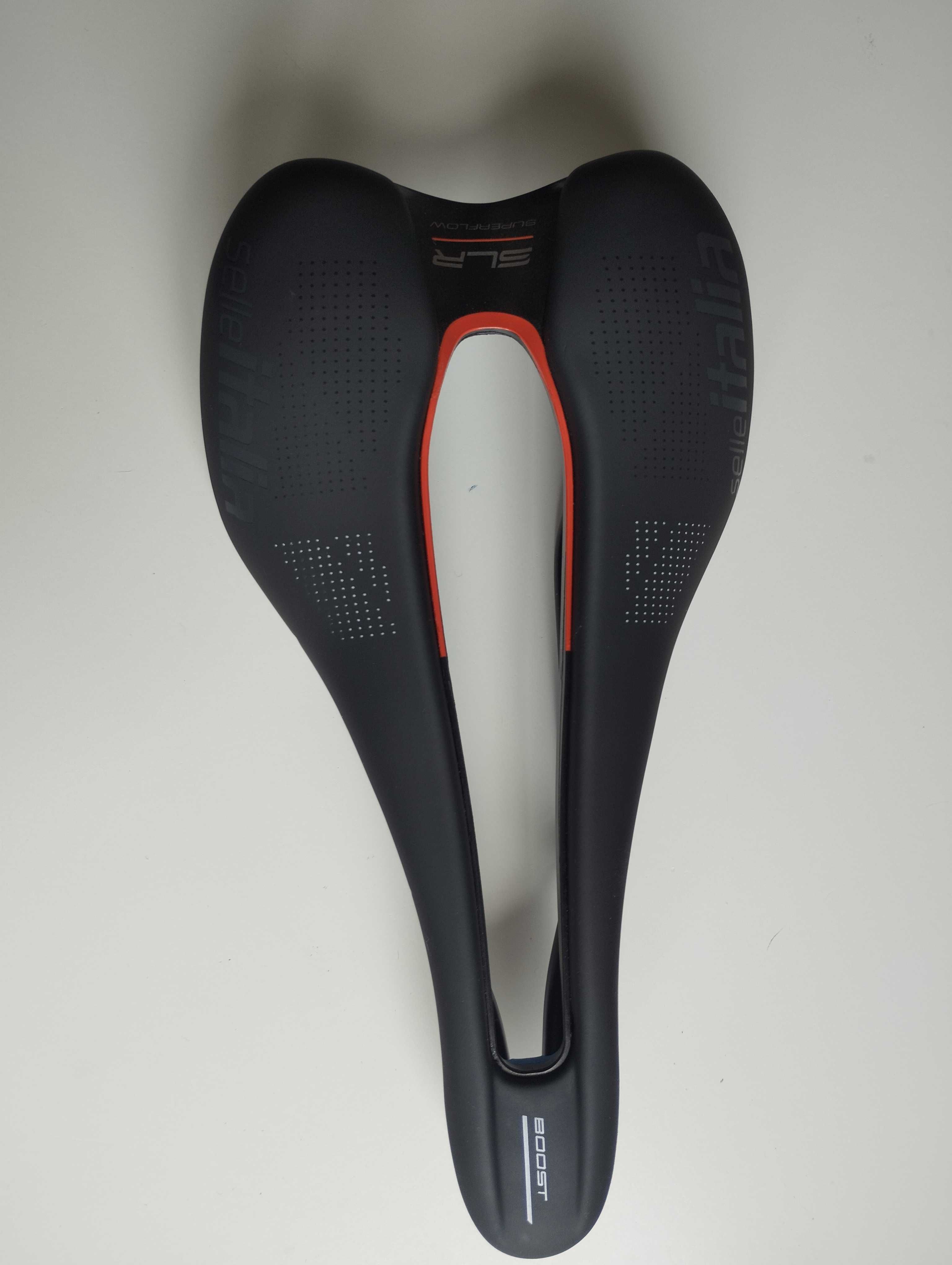 Selim SelleItalia SLR Boost TM Superflow (208gr)