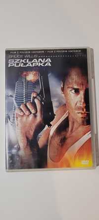 Film Szklana pułapka płyta DVD unikat