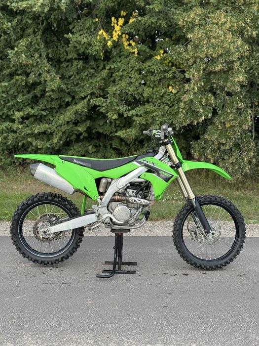 Kawasaki KXF 250 Jak Nowy ( SXF, YZF, CRF, FC, RMZ, 450, 350,)