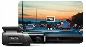 ТОП Видеорегистратор 70mai Dash Cam M500 xiaomi DDPAI mini 5