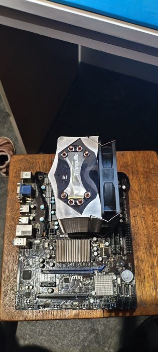 Ігровий комплект Amd fx 8350/ Msi 760 gm-p23/ 16 gb ddr3