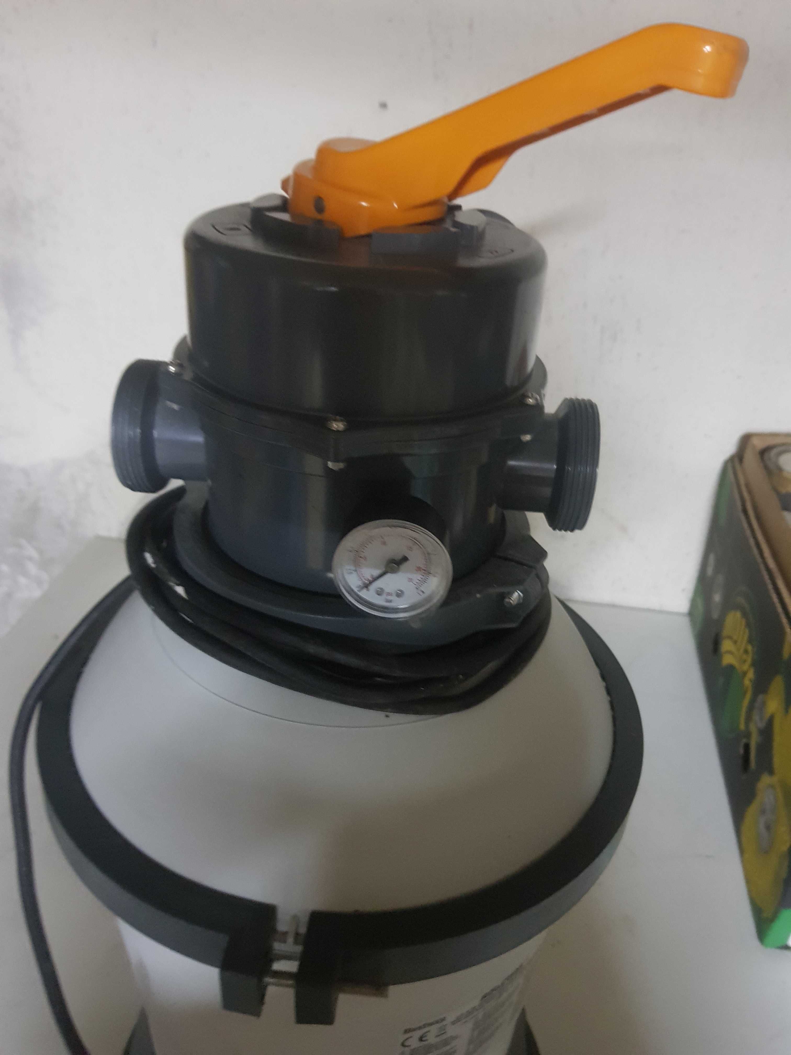 Filtr Piaskowy z pomba basenową do basenu Bestway 58515 Flowclear