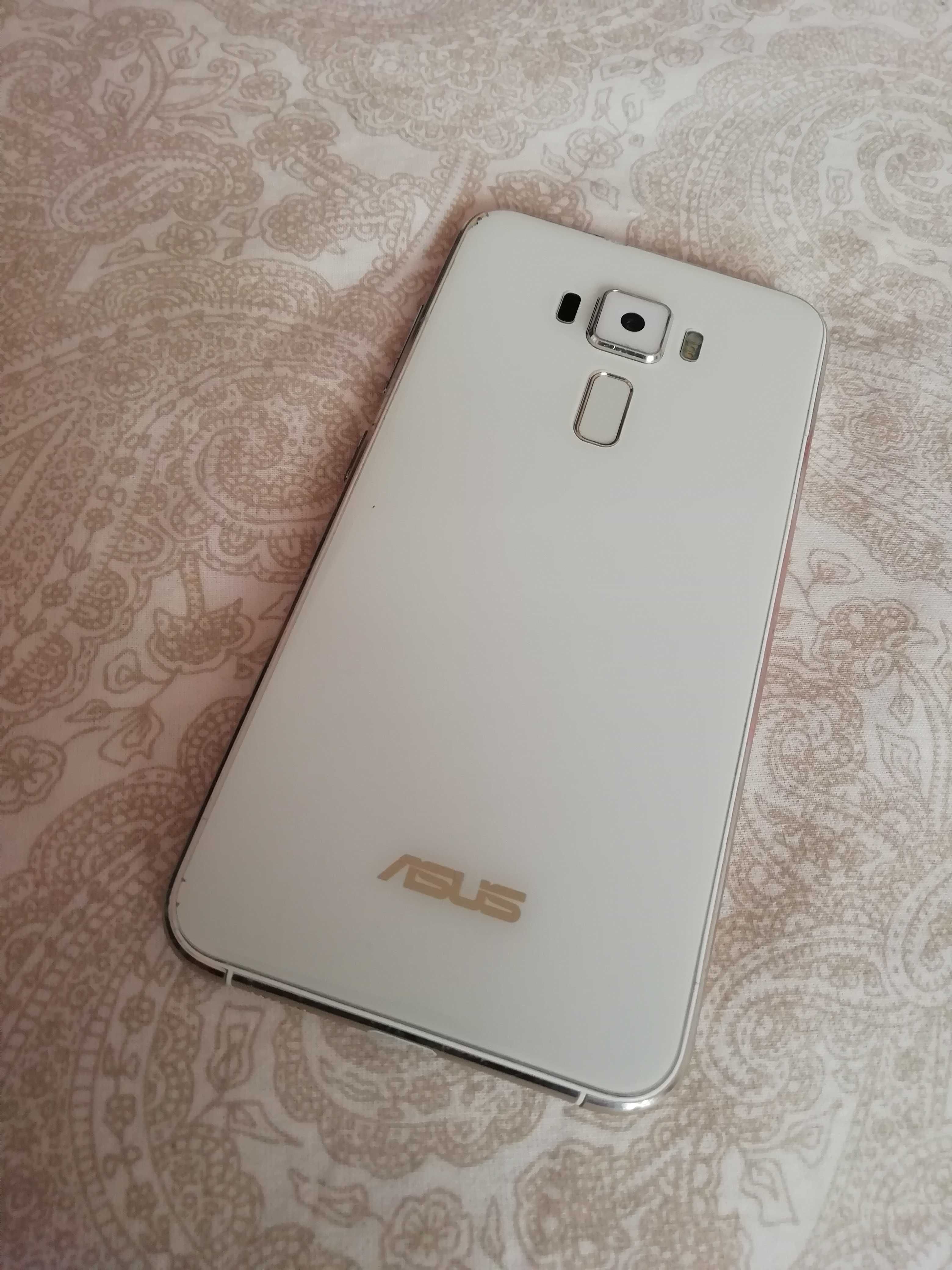 ASUS_Z017D Zenfone 3 - 64GB/4GB Dual Sim Branco