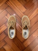 Vans Off the Wall, camurça 41