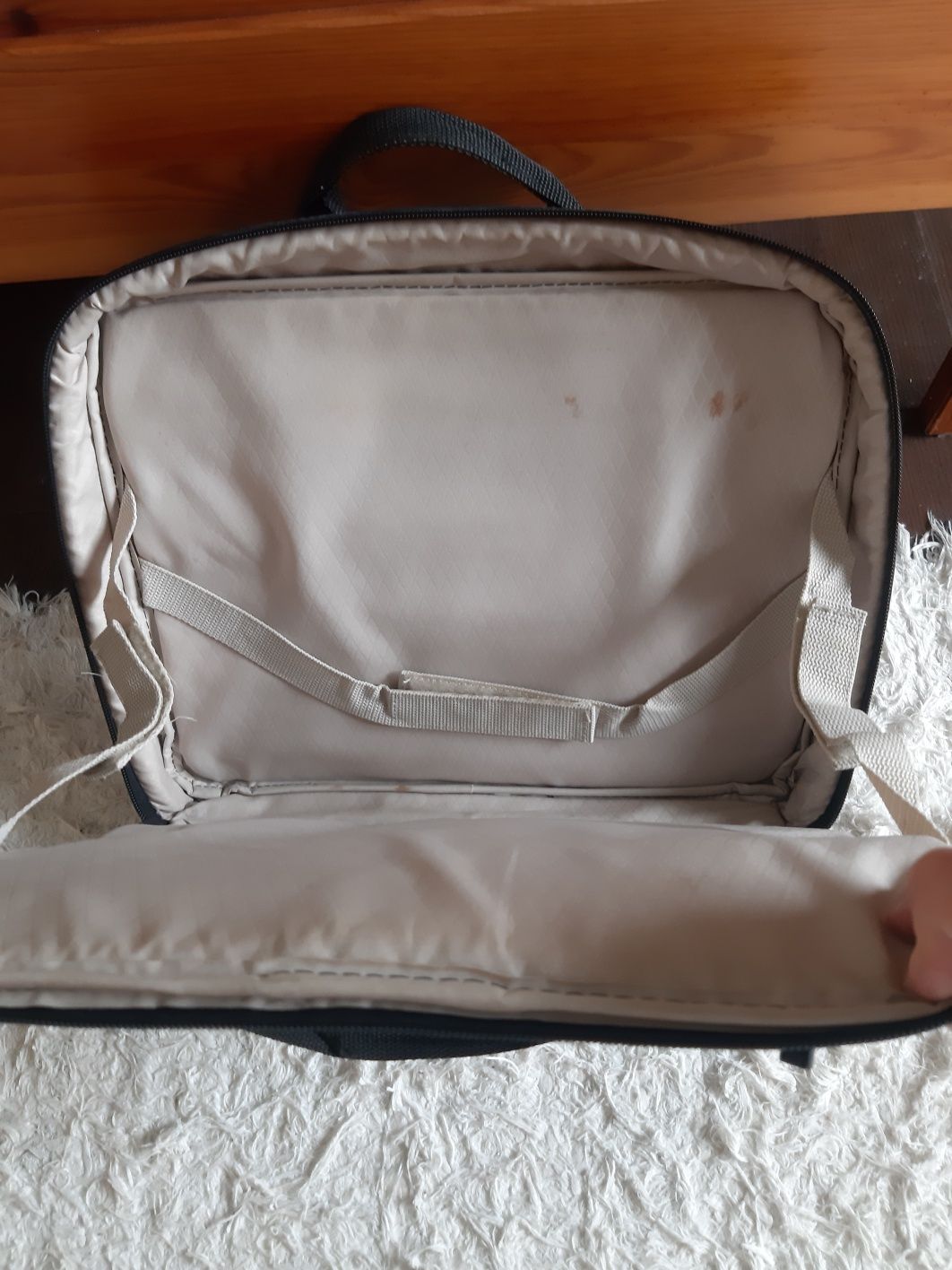 Torb na laptopa przekrój 41 cm