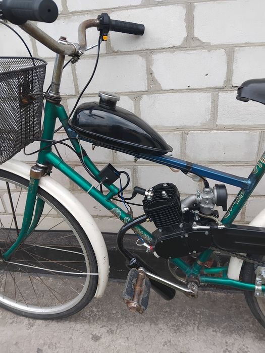 Продам   моторf80,новий стан