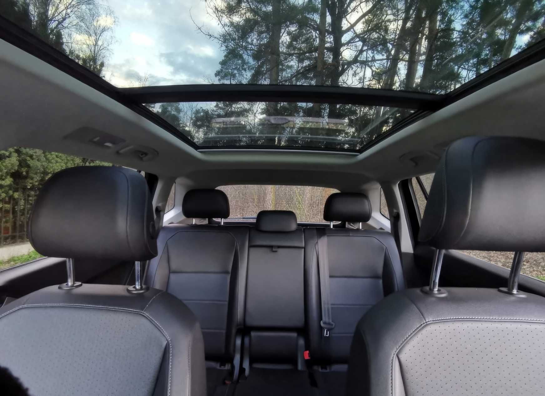 Volkswagen Tiguan Allspace TSI 4Motion Highline 2020