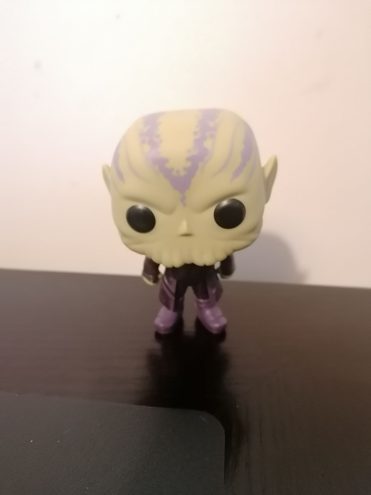 Funko pop - Talos - captain marvel