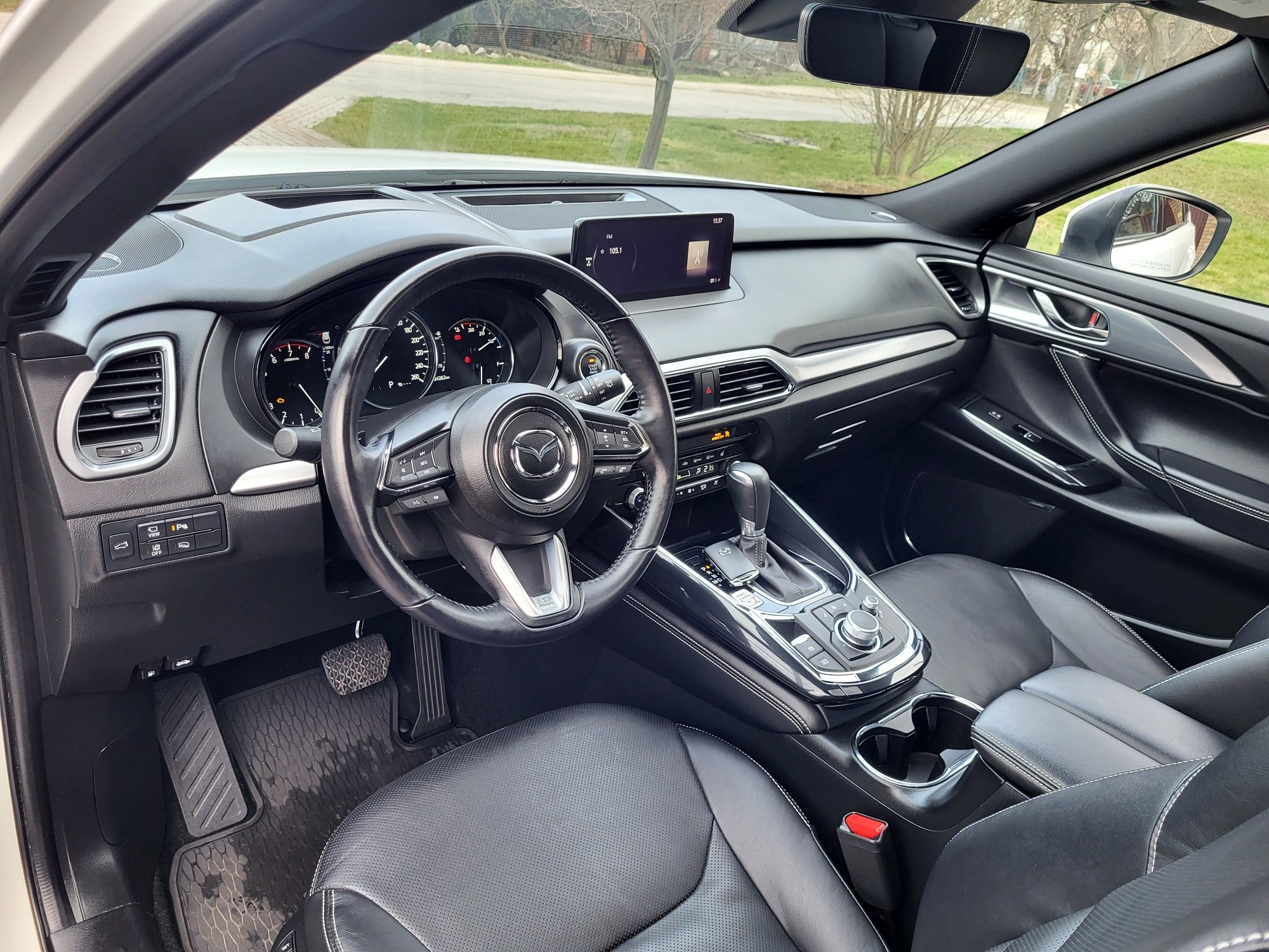 Mazda CX-9 AWD Grand Touring Turbo