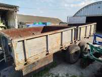 Продам прицеп ПТС-9 В хорошому стані відмінна резина.
