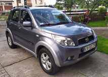 Daihatsu Terios II 1.5 105KM Webasto Klimatyzacja Zarejestrowany alufelgi 16 4x4