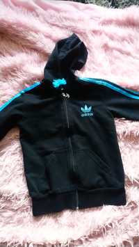 Bluza dla dziewczynki Adidas 104-110 Orginalna