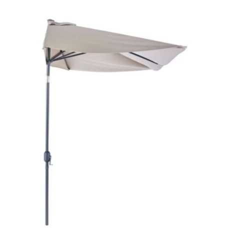 Parasol balkonowy przyścienny Arkea 262x135x240 cm