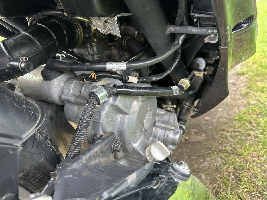 Продам Максі-скутер Kymco Bet&Win 150