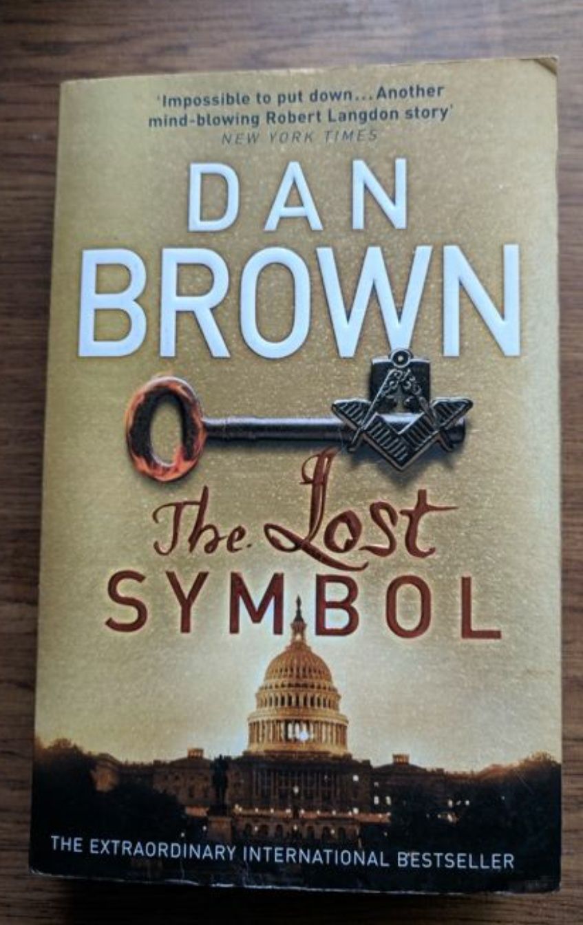 Dan Brown, I am Malala, cecelia ahern doctor who