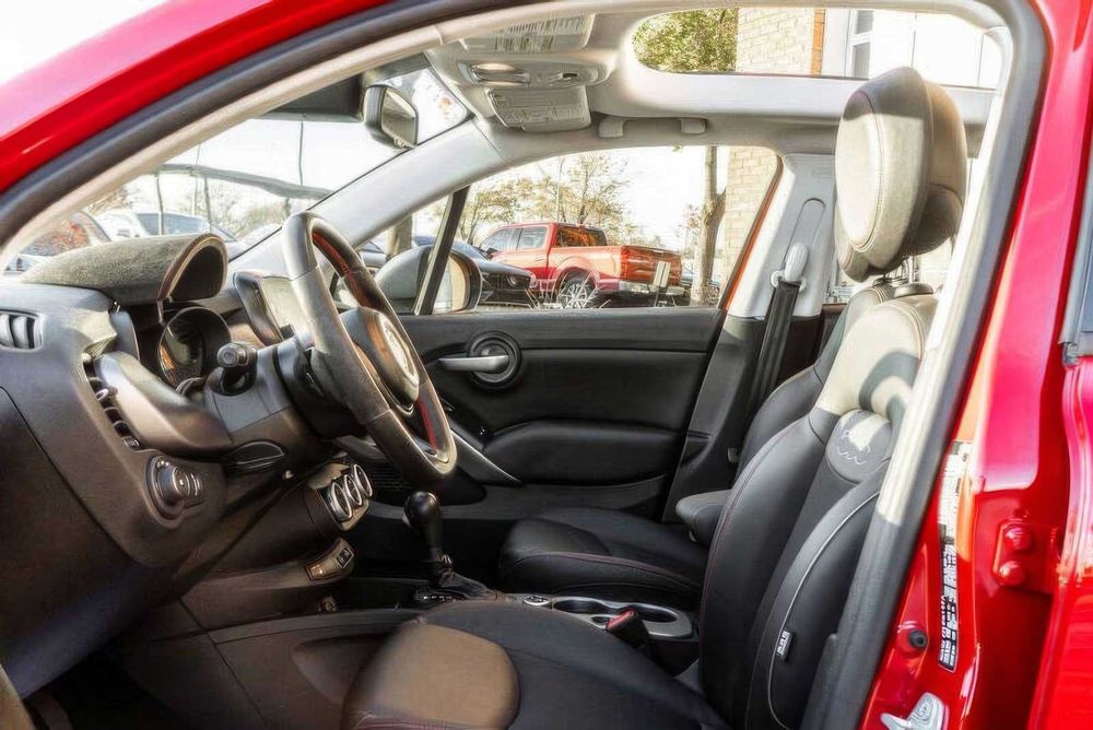 FIAT 500X Sport      2023