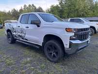 Chevrolet Silverado - 2019 rok - 4x4  - nie f150 dodge ram