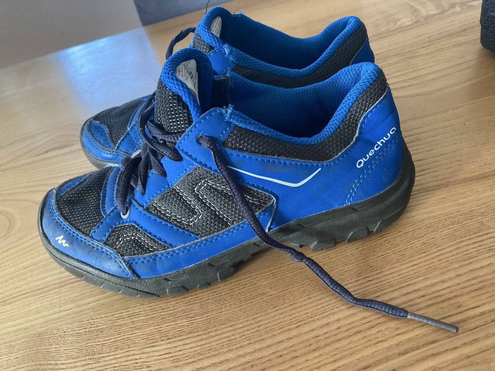 Buty trekkingowe trekkingi dziecięce Quechua