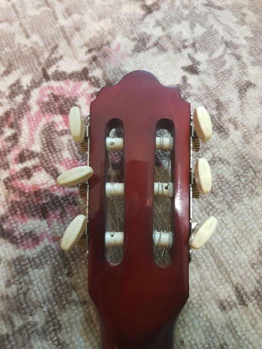 Акустическая гитара Трембита CG-27 ( 6 струн ) 2010 года