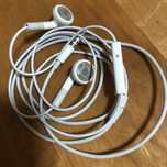 Навушники iPhone EarPods 3.5 Apple mini jack - ОРИГІНАЛ