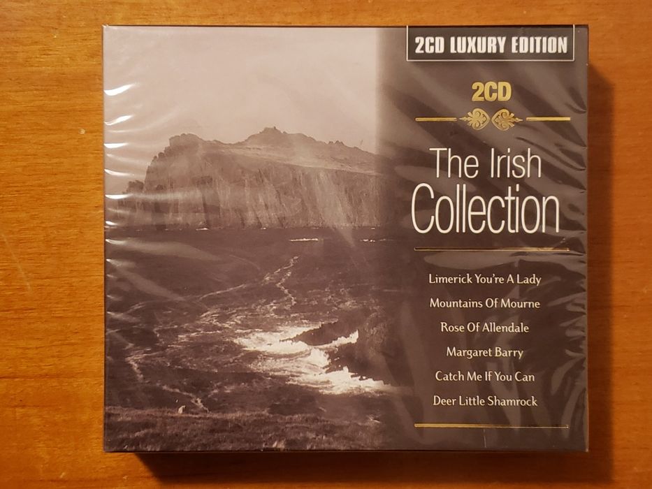 The Irish Collection 2CD Luxury Edition