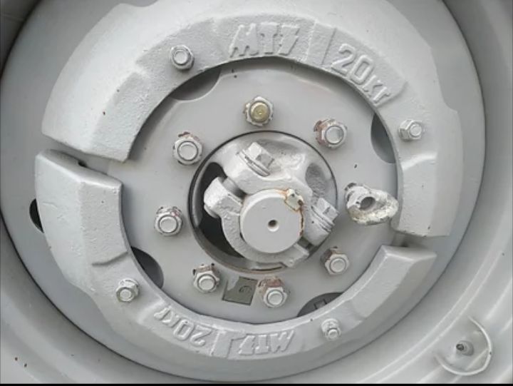 Грузы противовесы задних колес МТЗ ЮМЗ