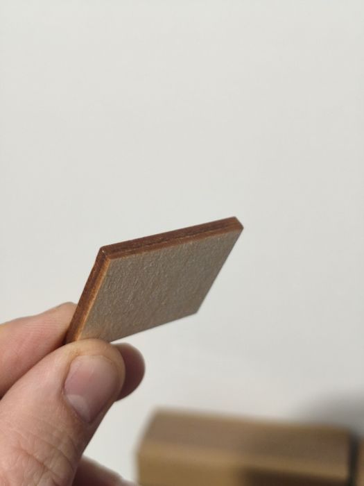 Podkładki drewniane do poziomowania schodów 400 sztuk