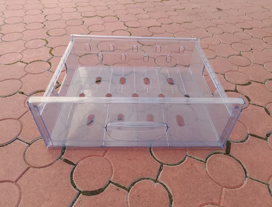 Шухляда полка комплектуюча холодильника морозилки