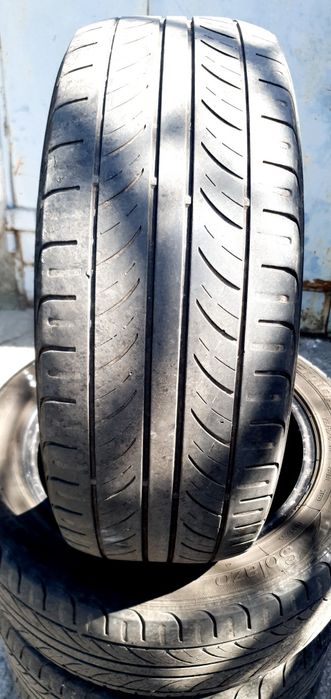 Літня резина Premiorri Solazo