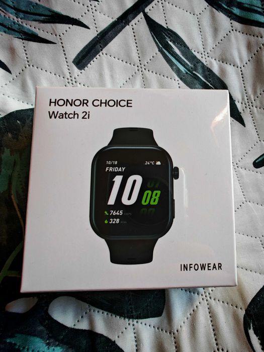 Zegarek smartwatch Honor choice watch 2i Nowy