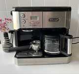 De’Longhi Máquina de Café expresso e filtrado BCO421.S