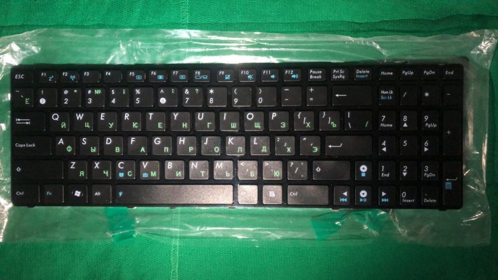 Клавiатура Asus MB348-001