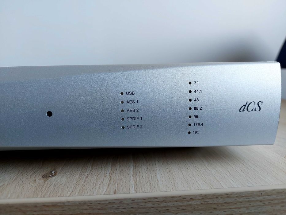 dCS Debussy - srebrny