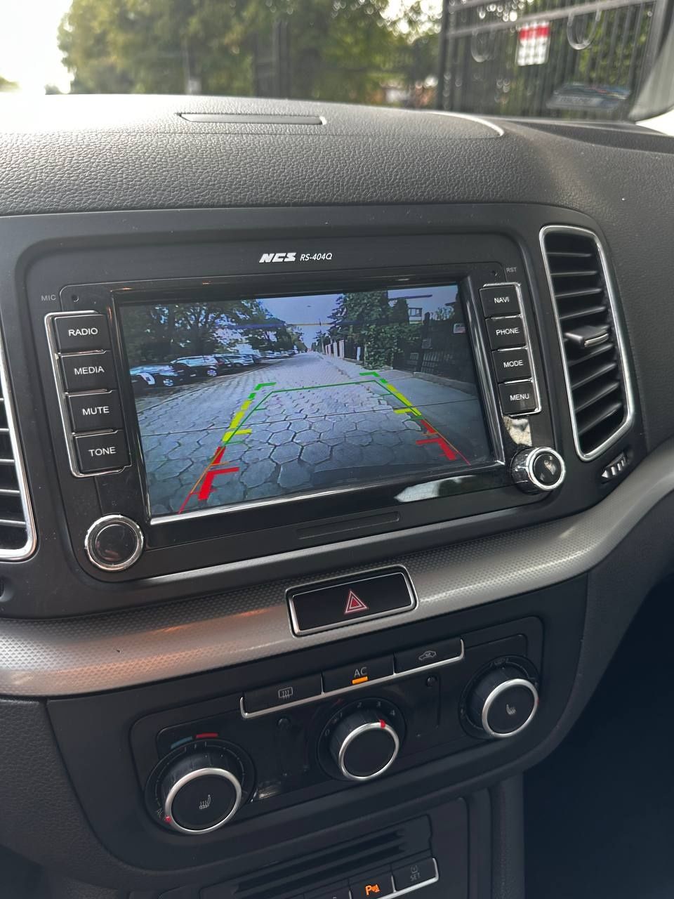 Volkswagen Sharan 2.0 TDI
