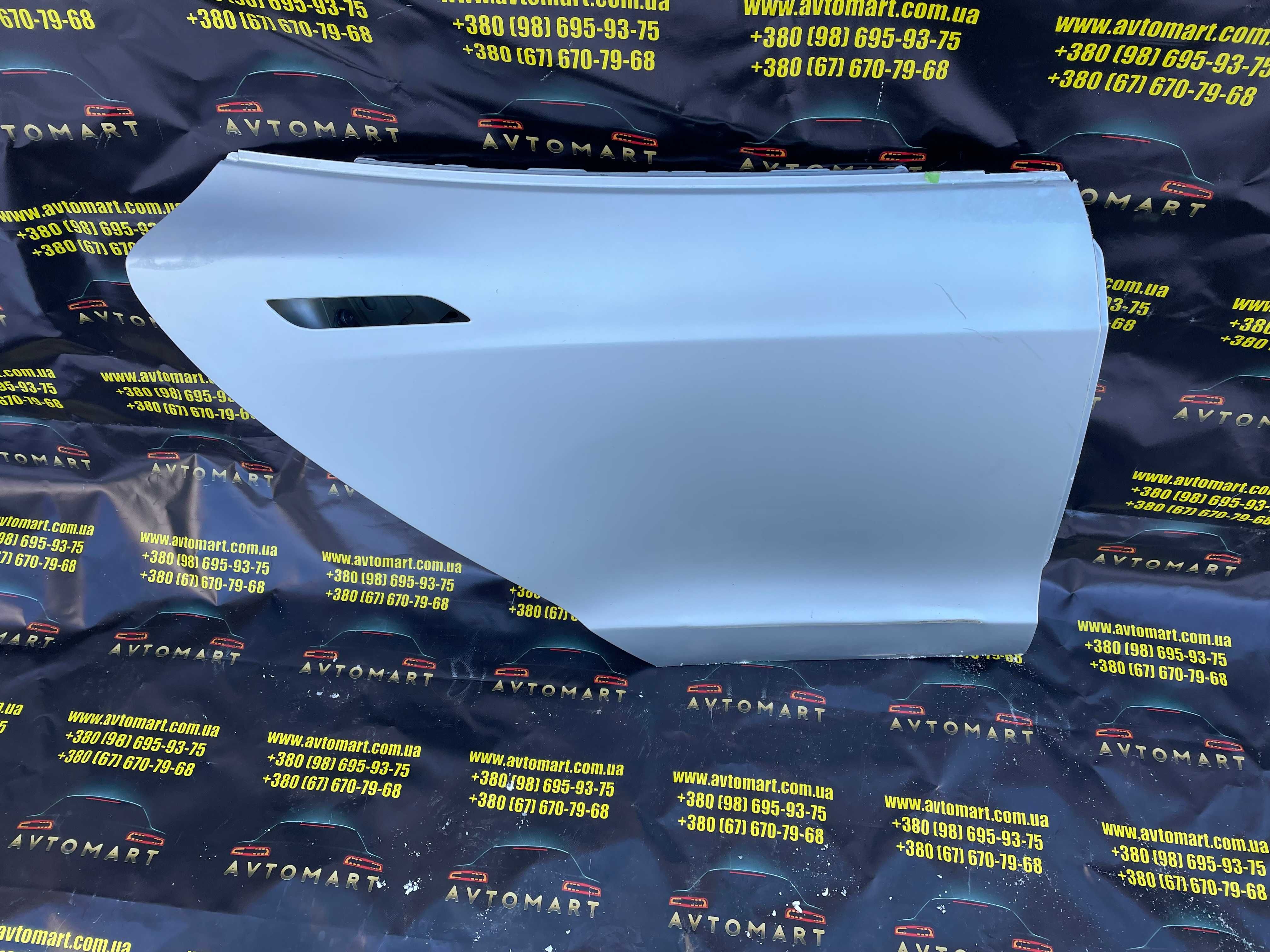 Дверь задняя правая Tesla S двері задні праві Tesla Model S 600656600H