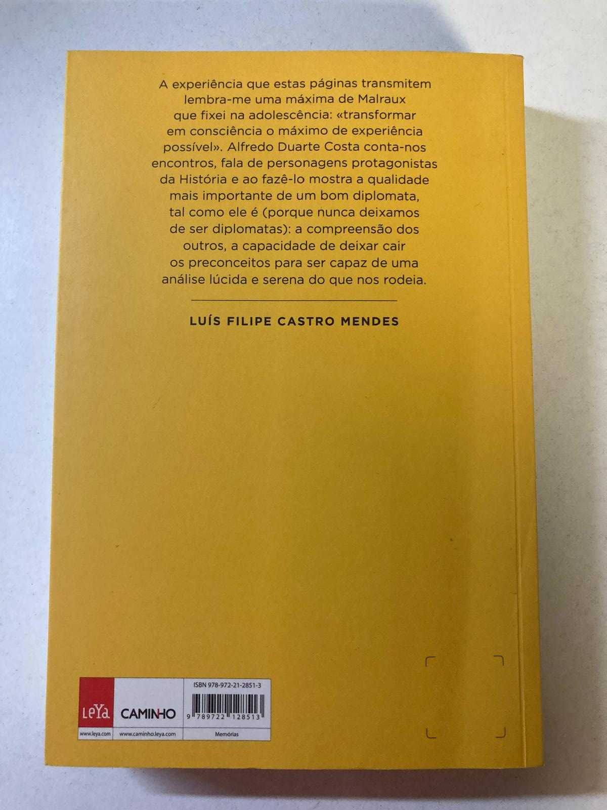 Livro - Encontros Que a Memória Guarda (ctt editorial grátis)