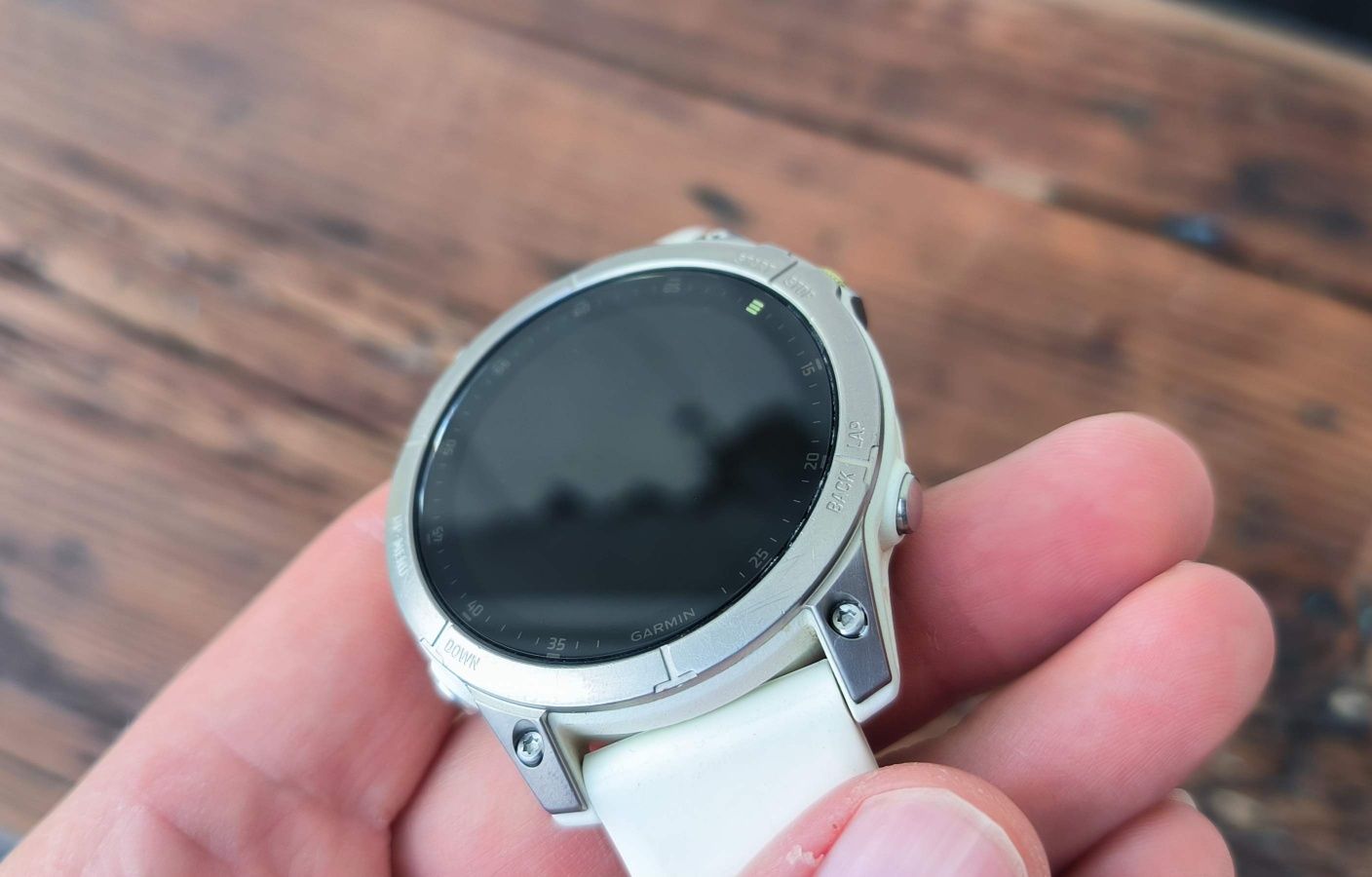 Топовий! Garmin Epix Gen 2 Sapphire Titanium 47mm