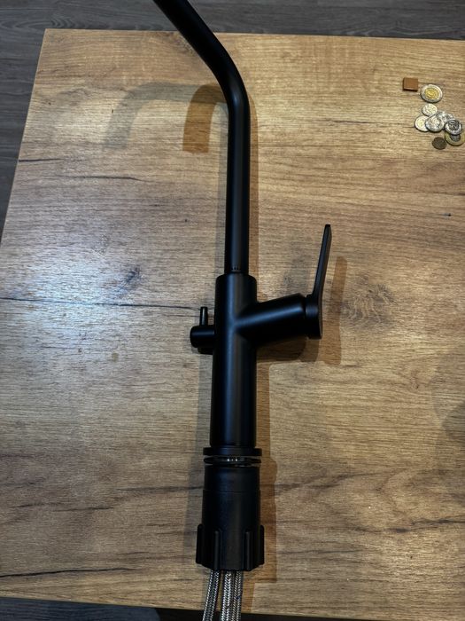 Bateria kuchenna kran kuchenny