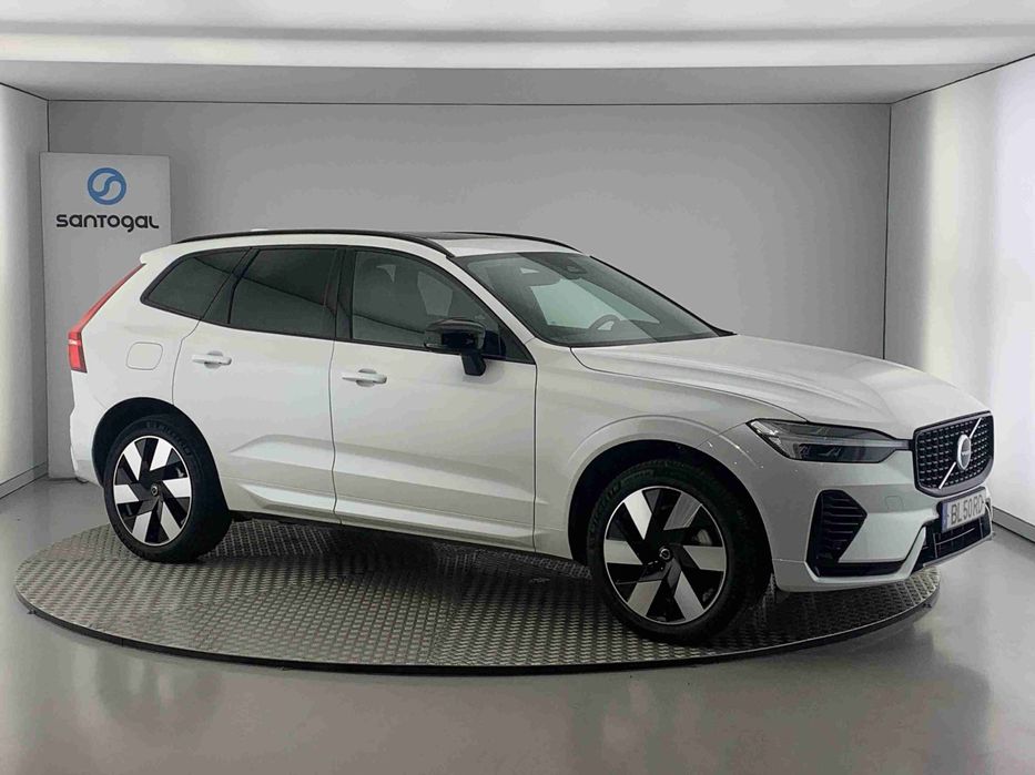 Volvo XC 60 2.0 T6 PHEV Plus Dark AWD