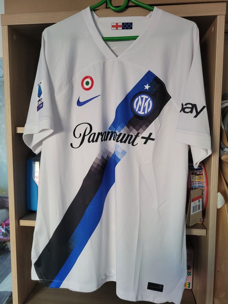 Koszulka Inter Mediolan Nike 2023/2024 Calhanoglu