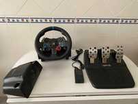 Volante Logitech G29 para peças
